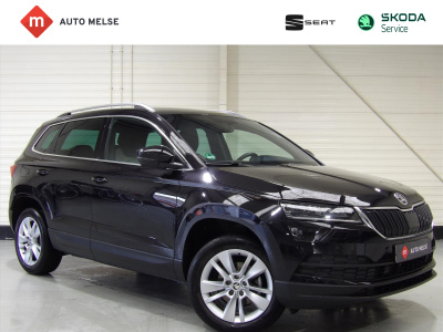 Skoda Karoq 1.5 tsi act greentech 150pk dsg-7 style
