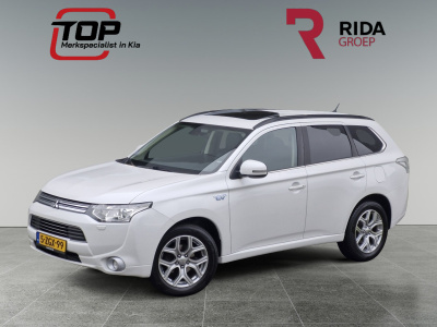 Mitsubishi Outlander 2.0 phev instyle+