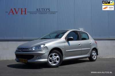 Peugeot 206 1.4 forever