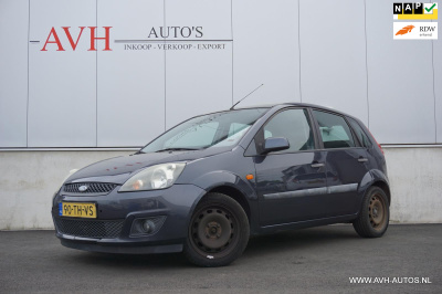 Ford Fiesta 1.4-16v futura automaat