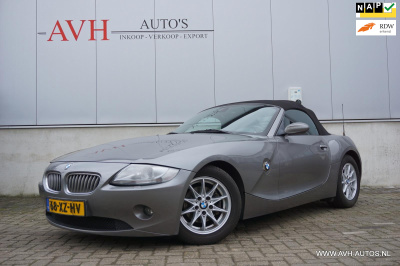 BMW Z4 roadster 2.5i