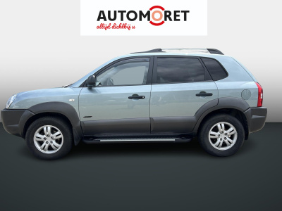 Hyundai Tucson 2.0i dynamic