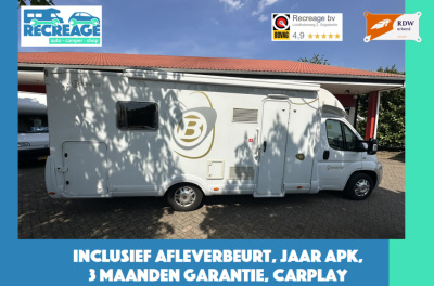 Bavaria Onbekend t073xlc vol jaar apk | 3 maanden garantie | afleverbeurt | carplay setje