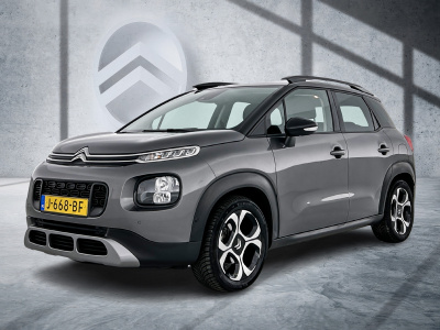 Citroen C3 Aircross 110pk shine | rijklaar | trekhaak | camera | apple carplay |