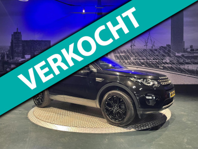 Land Rover Discovery 2.0 si4 4wd hse *leer*trekhaak*