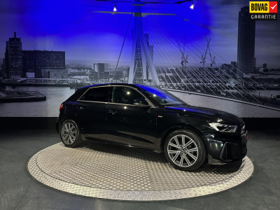 Audi A1 Sportback 25 tfsi s-line *adap.cruise*sportstoelen*s-line interieurpack*led*17inch*