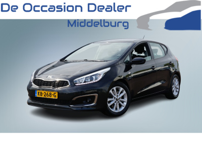 Kia Cee'd 1.6 gdi first edition rijklaar incl garantie