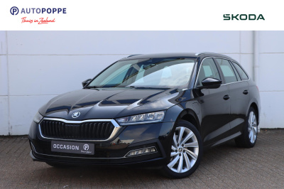 Skoda Octavia combi 1.4 tsi iv style 204pk dsg6