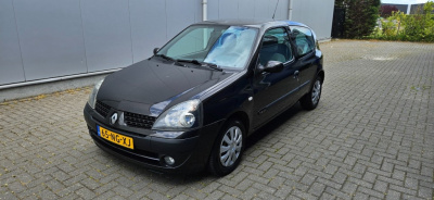 Renault Clio automaat