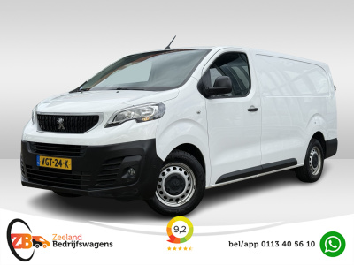 Peugeot Expert 2.0 bluehdi 120 l3 premium | nl-auto | 1e eig | navi | cruisec | pdc | trekhaak