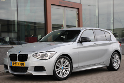 BMW 1 Serie 116i executive m-sport | 210pk | kleppensysteem