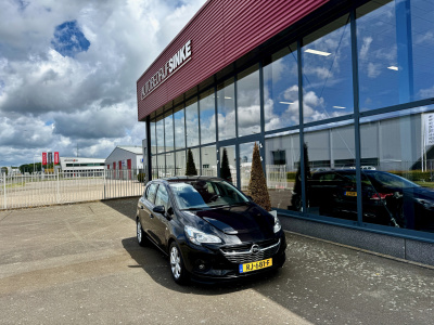 Opel Corsa 1.0 turbo online edition navi airco cruise