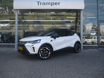 Mitsubishi Asx 1.6 hev at instyle|panoramadak|leer|harman kardon|rijklaar