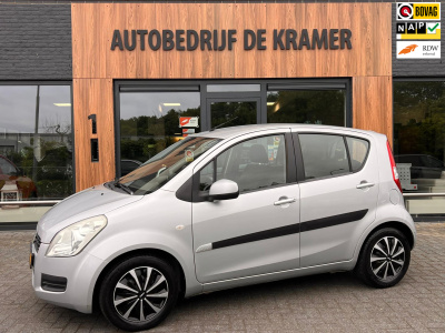 Suzuki Splash 1.0 vvt comfort