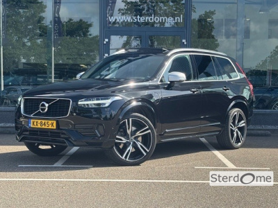 Volvo XC90 2.0 t8 twin engine awd inscription | 7-zits | trekhaak | automaat | privacy glass | panoramadak | lm velgen | b&w soundsystem |