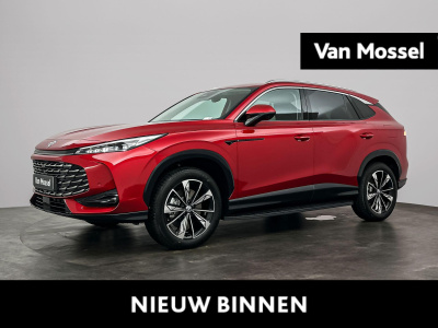 MG Hs mg phev 1.5 luxury | voorraad voordeel op=op | 7 jaar garantie | full option | 100 km elektrisch