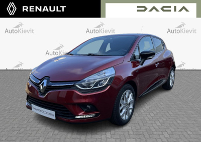 Renault Clio hb 0.9 tce limited
