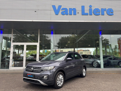 Volkswagen T-cross 1.0 tsi 95pk life apple carplay| adapt cruise| rijklaar incl garantie