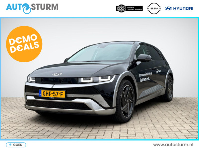 Hyundai Ioniq 5 lounge awd 84 kwh nieuw model!