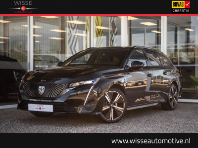 Peugeot 308 sw puretech 130pk gt automaat | focal | 360 camera | elek. kofferklep | elek. stoel