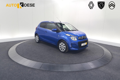 Citroen C1 1.0 vti feel | camera | apple carplay | getint glas | airco | 5 deurs