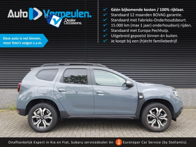 Dacia Duster 1.3 tce 130 journey