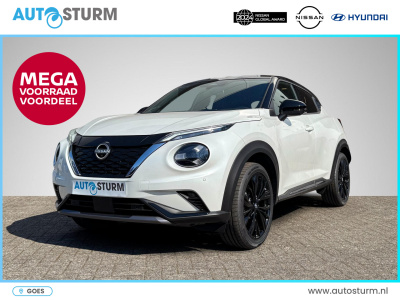 Nissan Juke 1.6 hybrid n-sport technology + cold pack