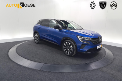 Renault Austral mild hybrid 160 x-tronic techno | panoramadak | 360 camera | dodehoekdetectie | apple carplay