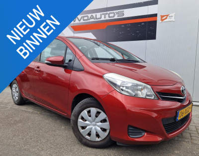 Toyota Yaris 1.0 vvt-i aspiration