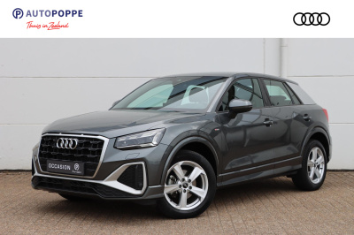Audi Q2 35 tfsi s edition 150pk s-tronic