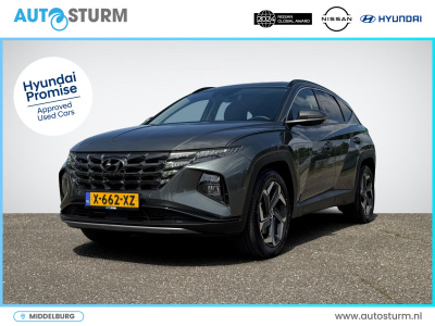Hyundai Tucson Hybrid 1.6 t-gdi hev premium