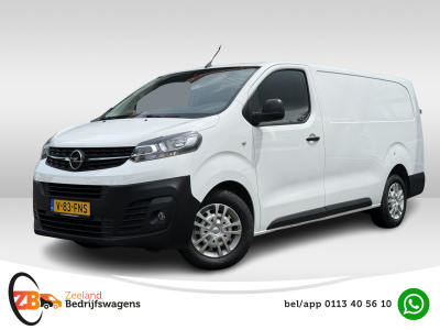 Opel Vivaro 2.0 cdti l2h1 edition | navi | carplay | pdc | dodeh. detect | cruisec.