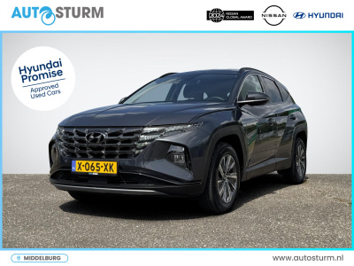 Hyundai Tucson Hybrid 1.6 t-gdi hev comfort smart