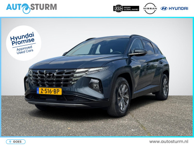 Hyundai Tucson Hybrid 1.6 t-gdi hev comfort smart
