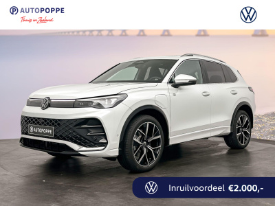 Volkswagen Tiguan r-line-edition 1.5 ehybrid 150 kw / 204 pk suv 6 v