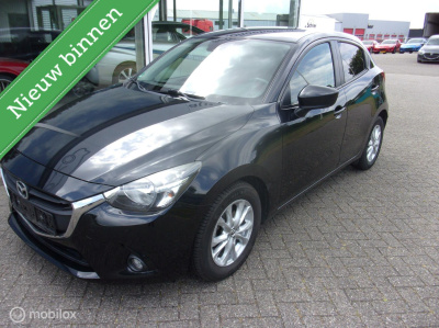 Mazda 2 1.5 skyactiv-g ts