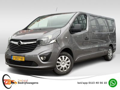 Opel Vivaro 1.6 cdti l2h1 sport ecoflex | nl-auto | navi | camera | pdc | trekhaak