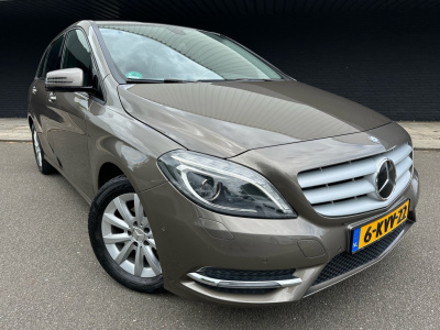 Mercedes-Benz B-Klasse 180 ambition