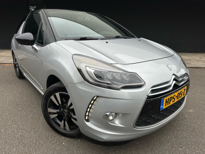 Citroen DS3 1.2 so chic // dealeronderhouden // 80.000km! //