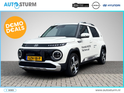 Hyundai Inster evolve 49 kwh
