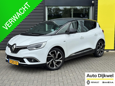Renault Scenic tce 140 edc automaat black edition