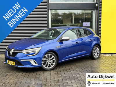 Renault Megane 1.6 tce gt 205pk automaat