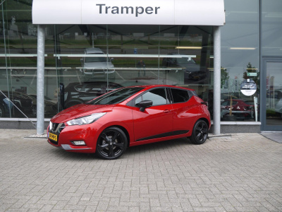 Nissan Micra 1.0 ig-t n-sport|trekhaak|rijklaar