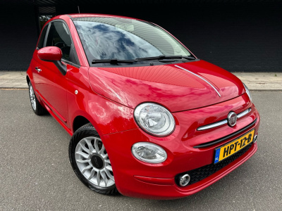 Fiat 500 1.2 star // carplay // android auto //