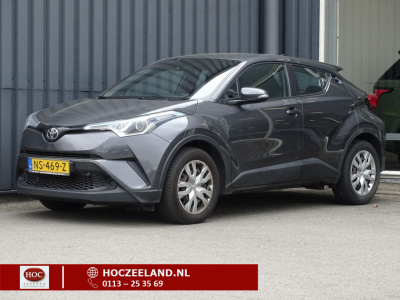 Toyota C-hr 1.2 comfort