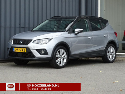 Seat Arona 1.0 tsi xcellence business intense