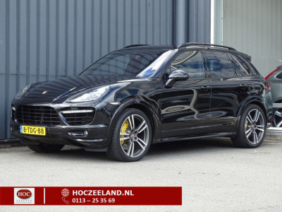 Porsche Cayenne 4.2 d s ceramic | pano | bose | luchtvering pasm
