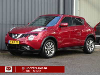 Nissan Juke 1.2 dig-t s/s tekna 360 camera | pano
