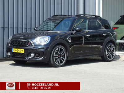Mini Countryman mini 2.0 cooper s chili jcw pakket | pano | leder