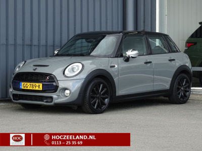 Mini Cooper mini 2.0 chili pano | led | navi | bluetooth